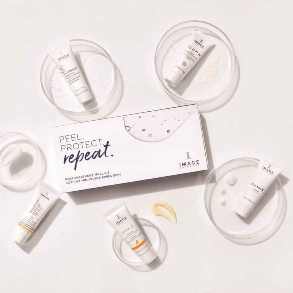 Пробний набір - Image Skincare Post-Treatment Travel / Trial Kit фото 3
