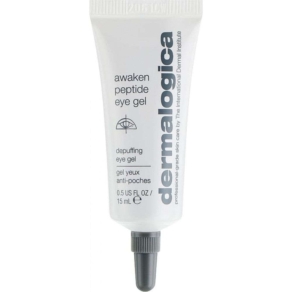 Пробуджуючий пептидний гель для очей - Dermalogica Awaken Peptide Eye Gel фото 2