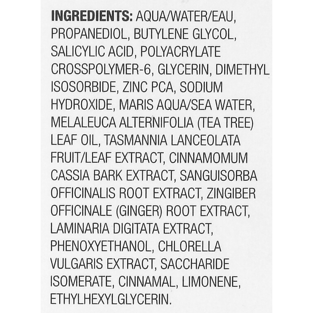 Протизапальний засіб для локального використання - Image Skincare Clarifying Salicylic Blemish Gel фото 4