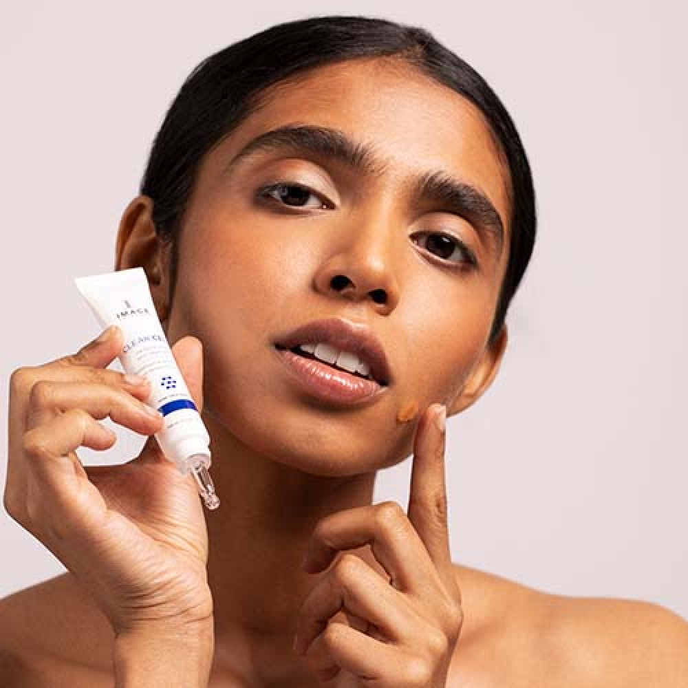 Протизапальний засіб для локального використання - Image Skincare Clarifying Salicylic Blemish Gel фото 3