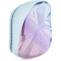 Расческа для волос - Tangle Teezer Compact Styler Smashed Holo Blue - Фото 1