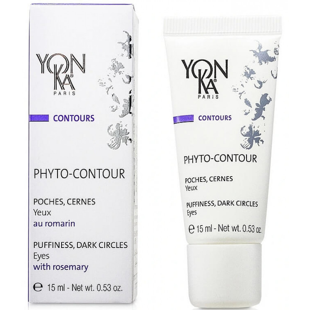 Рослинний контур-крем для очей та губ - Yon-Ka Phyto-Contour фото 5