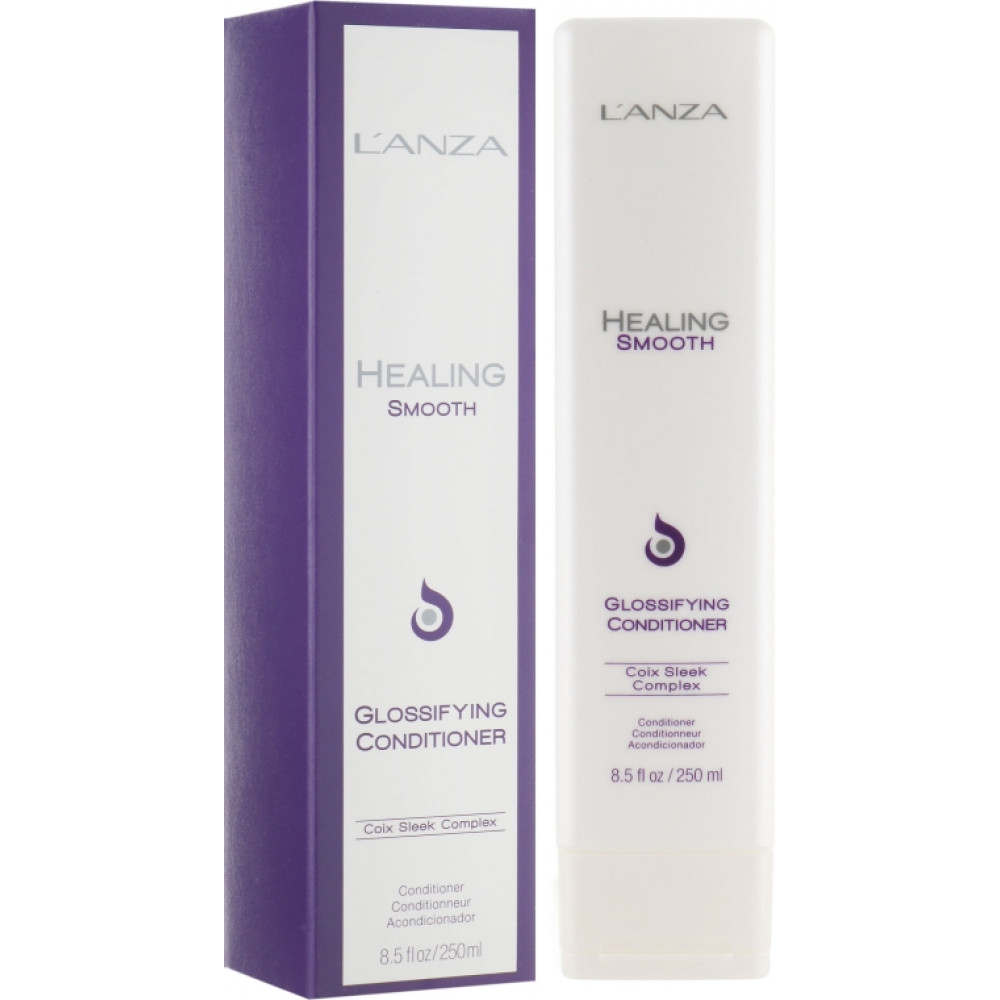 Кондиціонер, що розгладжує - L'anza Healing Smooth Glossifying Conditioner фото 2