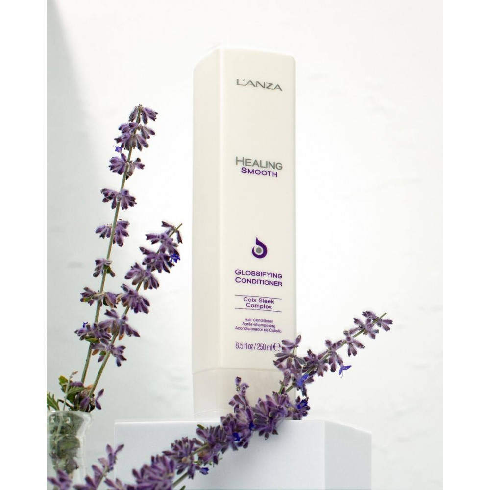 Кондиціонер, що розгладжує - L'anza Healing Smooth Glossifying Conditioner фото 5