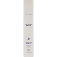 Разглаживающий шампунь для блеска волос - L'anza Healing Smooth Glossifying Shampoo