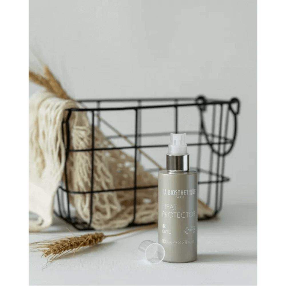 Разглаживающий спрей с термозащитой - La Biosthetique Heat Protector фото 4