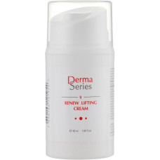Регенерирующий анти-эйдж крем с лифтинговым эффектом - Derma Series Renew lifting cream
