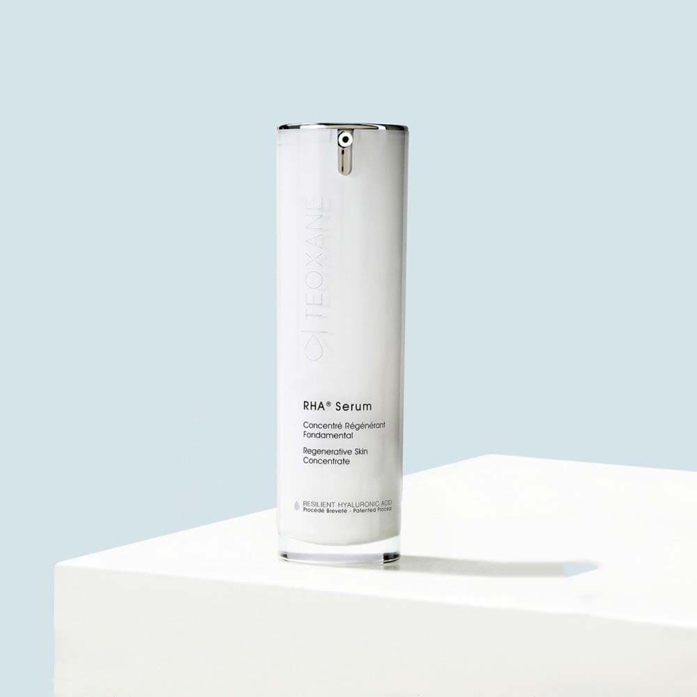 Регенеруючий концентрат - Teoxane Teosyal RHA Serum Regenerative Skin Concentrate фото 3