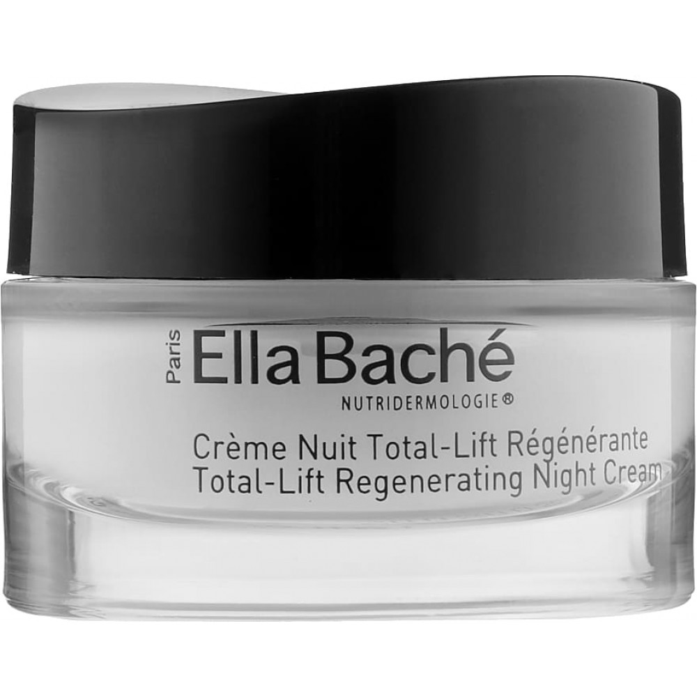 Регенерирующий подтягивающий ночной Крем  - Ella Bache Skinissime Total- Lift Regenerating Night Cream фото 2