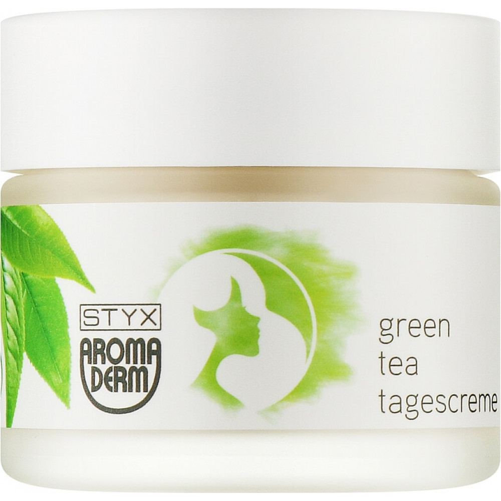 Регенеруючий денний крем - Styx Naturcosmetic Aroma Derm Day Cream Green Tea фото 2