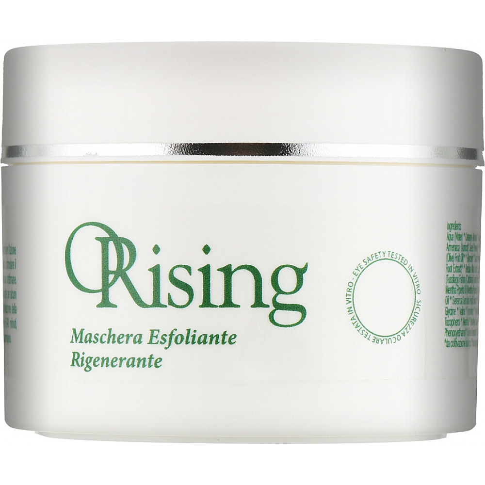 Регенеруюча відлущувальна маска-скраб для шкіри голови - Orising Regenerating Exfoliating Mask фото 2