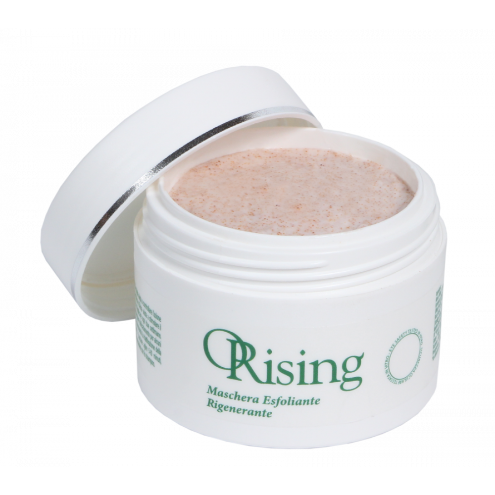 Регенеруюча відлущувальна маска-скраб для шкіри голови - Orising Regenerating Exfoliating Mask фото 4