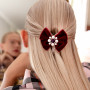 Резинка для волосся - Invisibobble Royal Fudge Bowtique Take A Bow - Фото 3