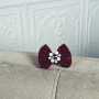Резинка для волосся - Invisibobble Royal Fudge Bowtique Take A Bow - Фото 4