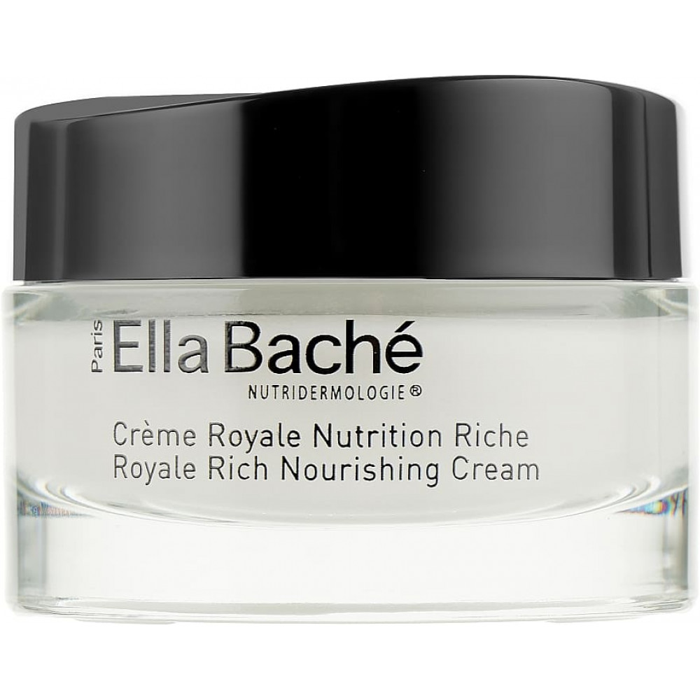 Рояль - Ультра-живильний крем - Ella Bache Royale Rich Nourishing Cream фото 2