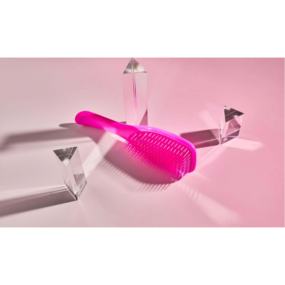 Щітка для волосся (велика) - Tangle Teezer & Barbie The Wet Detangler Pink фото 4