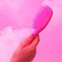 Щётка для волос (большая) - Tangle Teezer & Barbie The Wet Detangler Pink - Фото 5