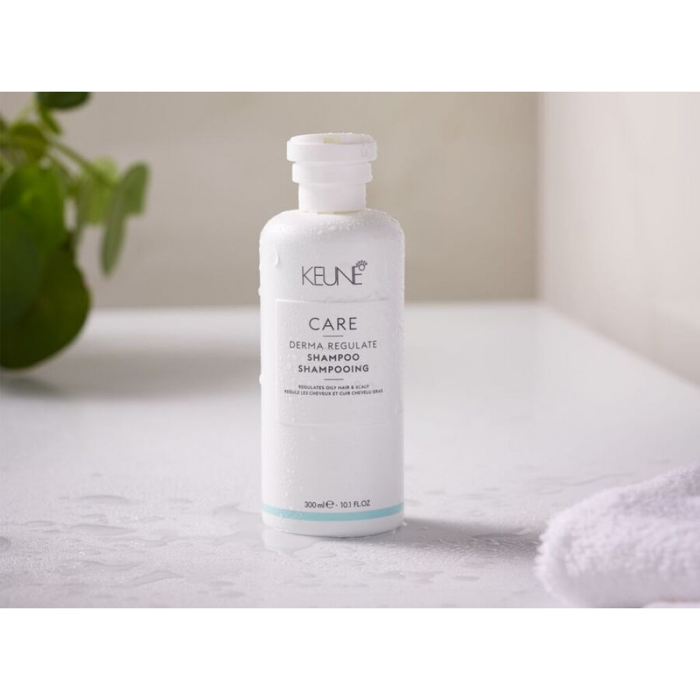 Себо-регулюючий шампунь - Keune Care Derma Regulatе Shampoo фото 4