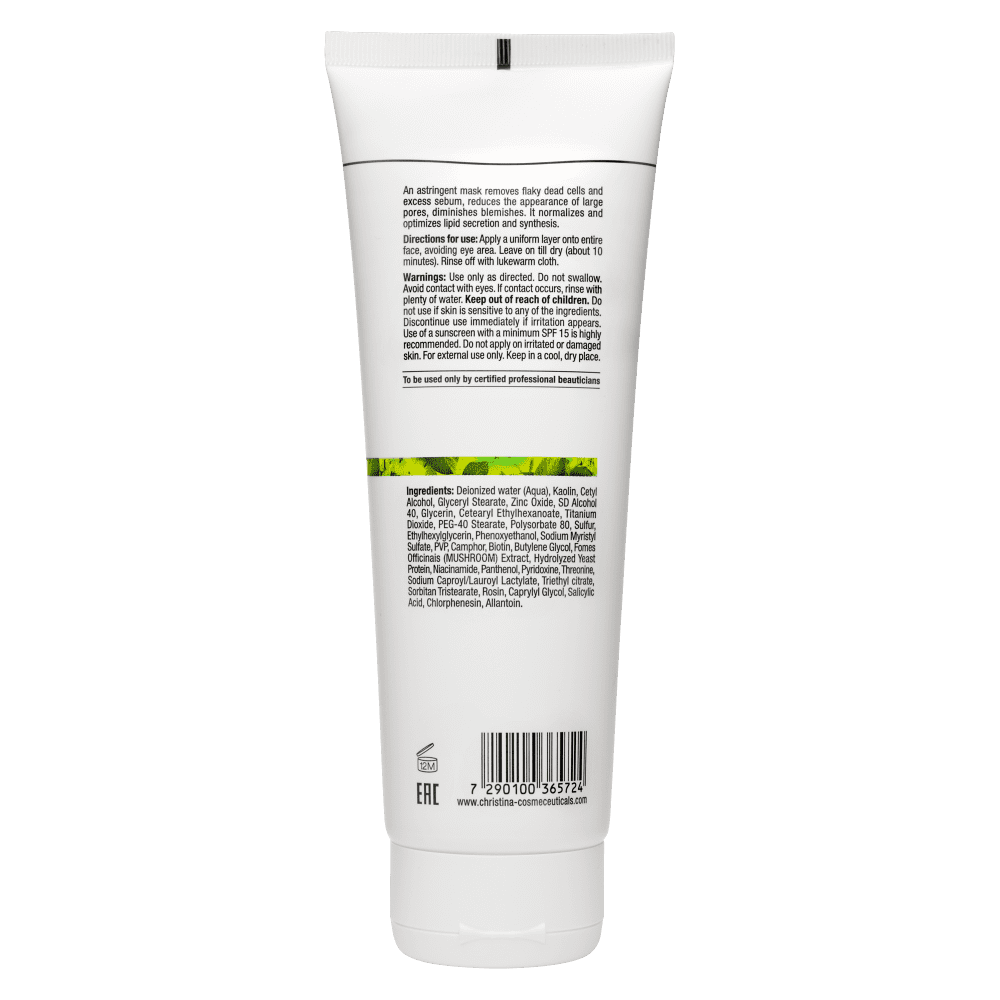 Себорегулирующая маска - Christina Bio Phyto Seb-Adjustor Mask фото 3