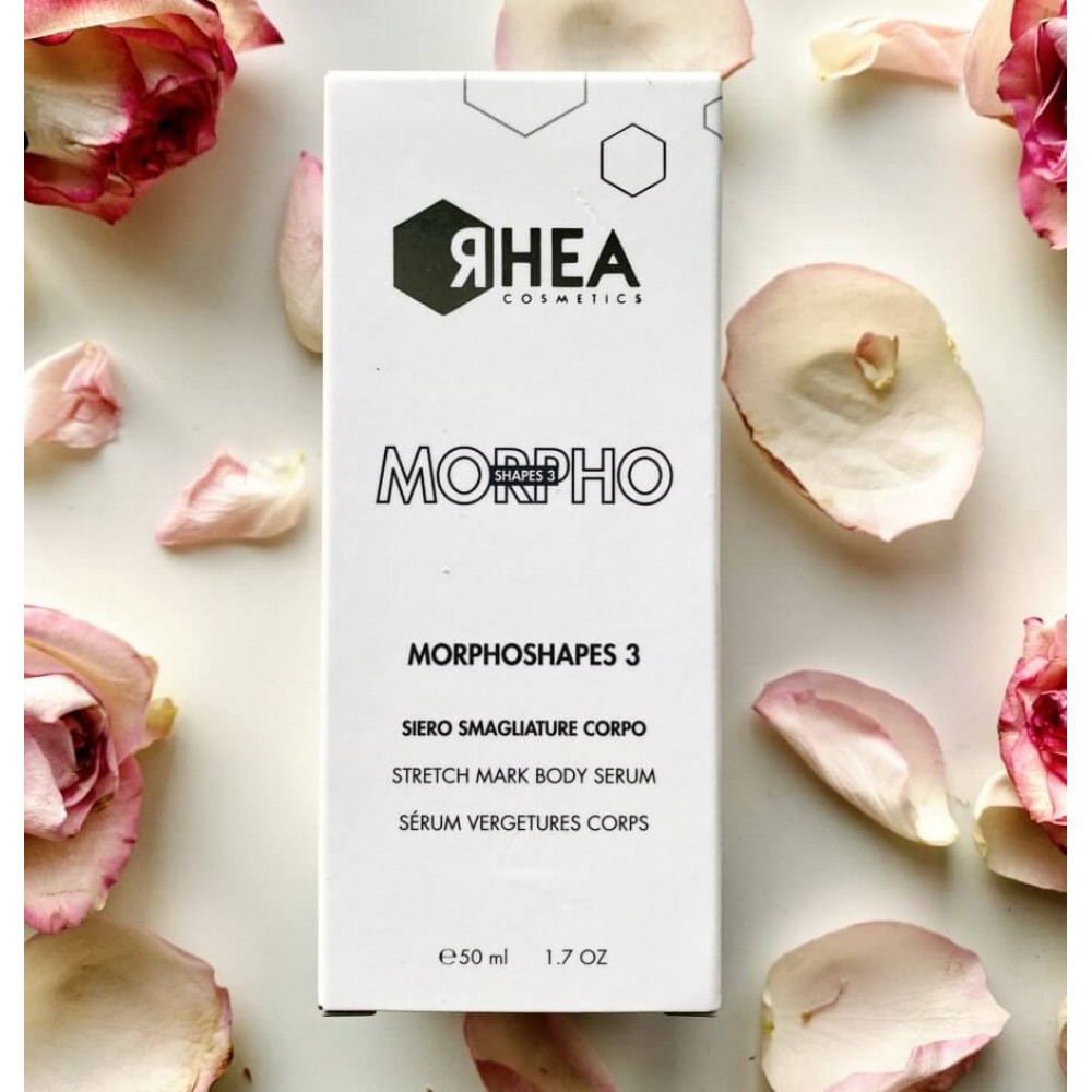 Серум проти розтяжок - Rhea Cosmetics Morphoshapes 3 фото 8