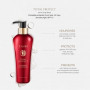 Шампунь для непревзойденного цвета окрашенных волос - T-LAB Professional Total Protect Duo Shampoo - Фото 3