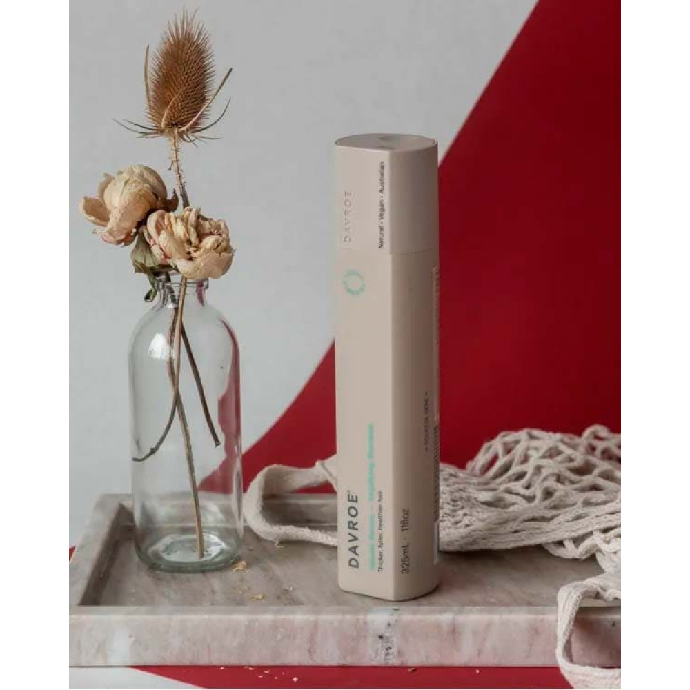 Шампунь для об'єму волосся - Davroe Volume Amplifying Shampoo  фото 2