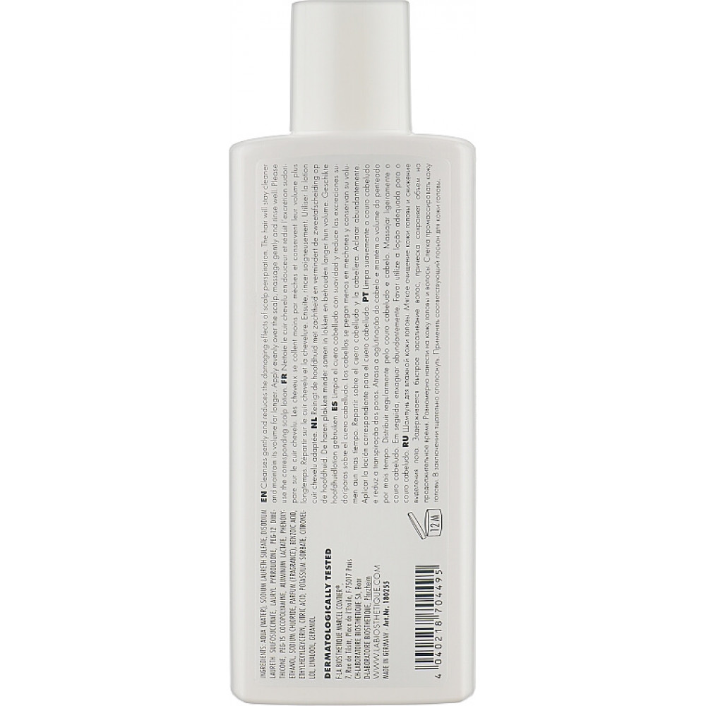 Шампунь для зволоженої шкіри голови - La Biosthetique Methode Normalisante Shampooing Hydrotoxa фото 2