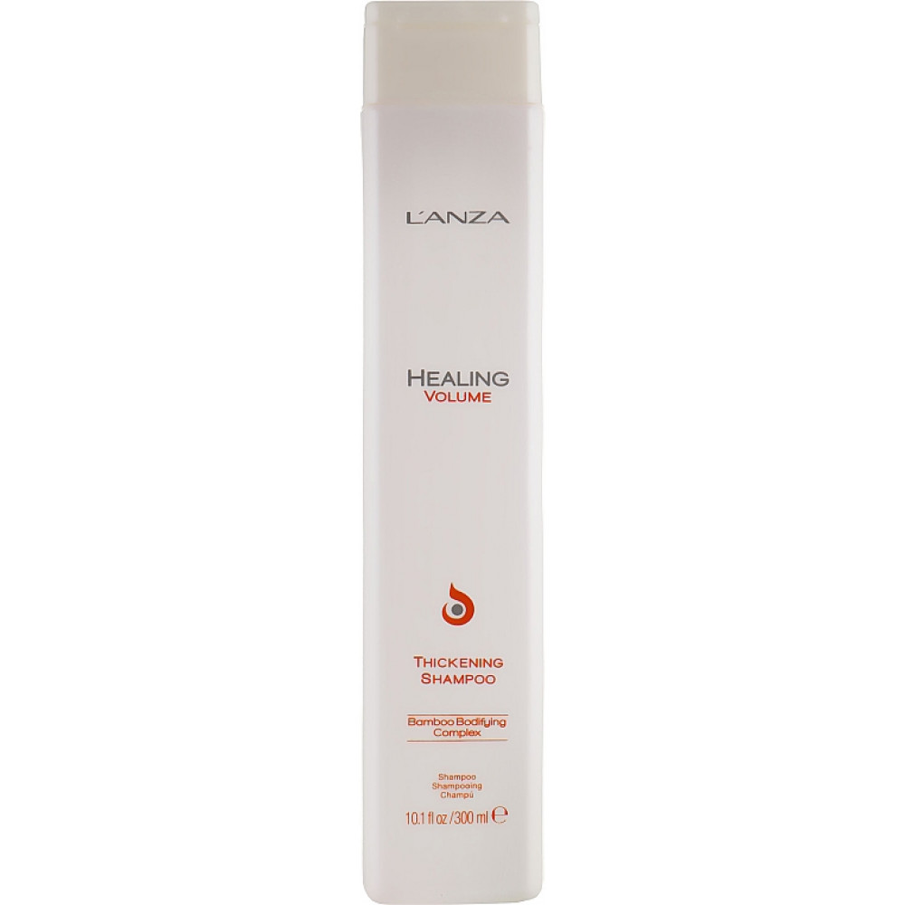 Шампунь для надання об'єму - L'anza Healing Volume Thickening Shampoo - Фото 1
