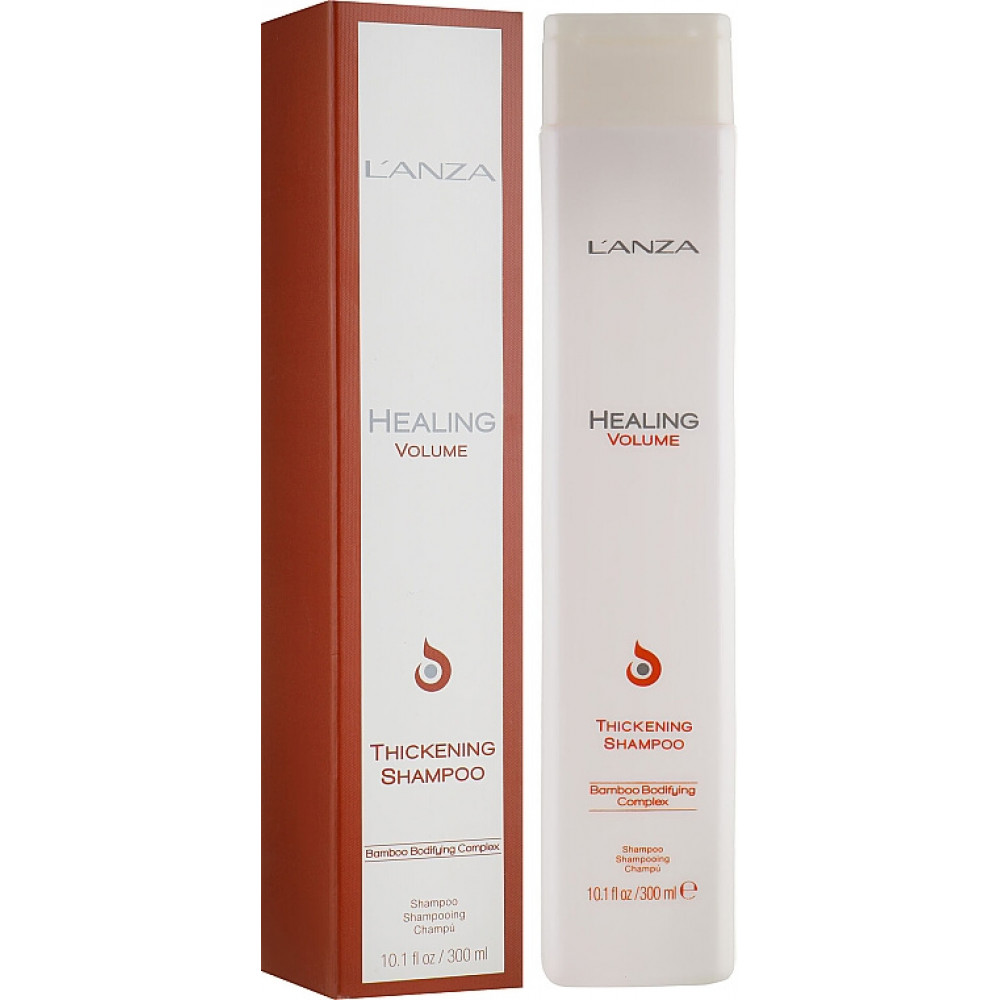 Шампунь для надання об'єму - L'anza Healing Volume Thickening Shampoo фото 2
