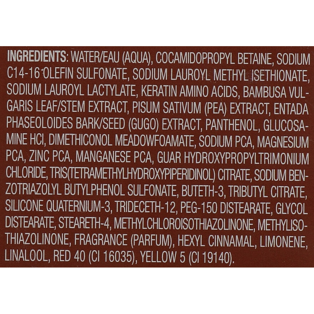 Шампунь для надання об'єму - L'anza Healing Volume Thickening Shampoo фото 3