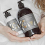 Шампунь для стимуляції росту волосся - Hadat Cosmetics Hydro Root Strengthening Shampoo - Фото 2