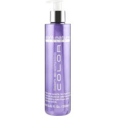 Шампунь для стійкості кольору - Abril et Nature Color Bain Shampoo