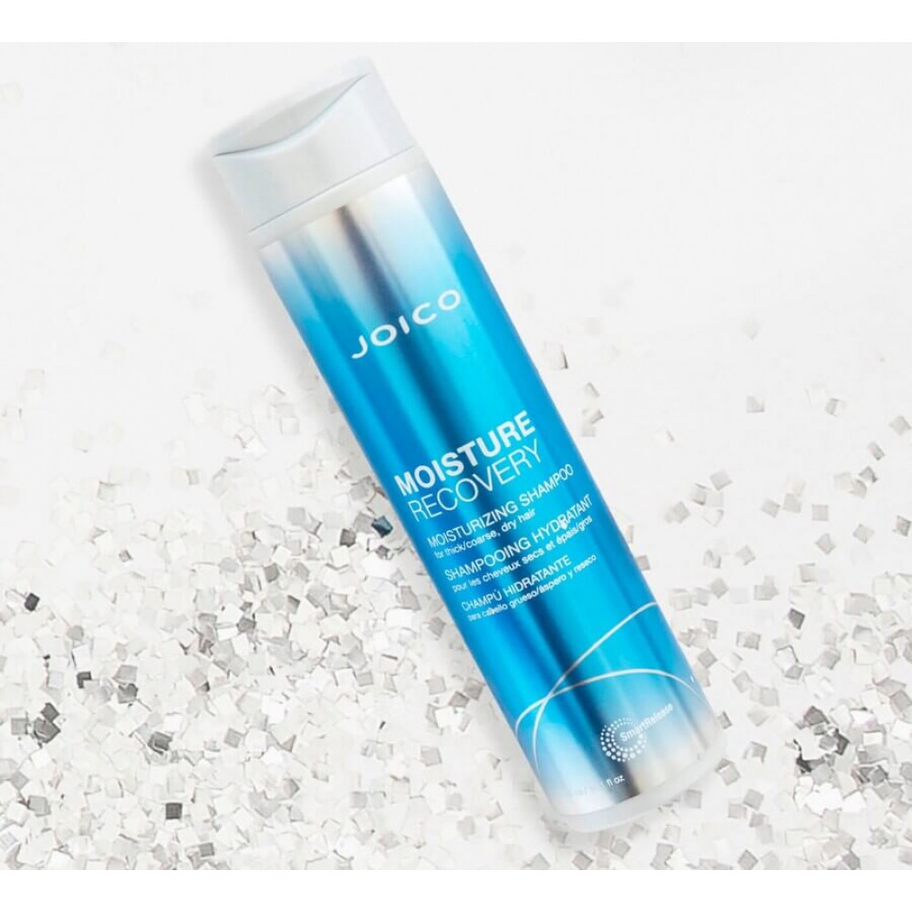 Шампунь для сухого волосся - Joico Moisture Recovery Shampoo for Dry Hair фото 2