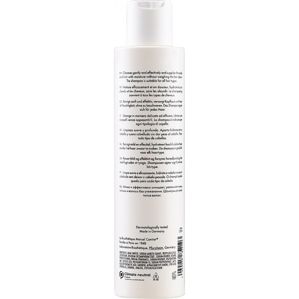Шампунь для волосся - La Biosthetique Essentiel Classic Shampoo фото 3