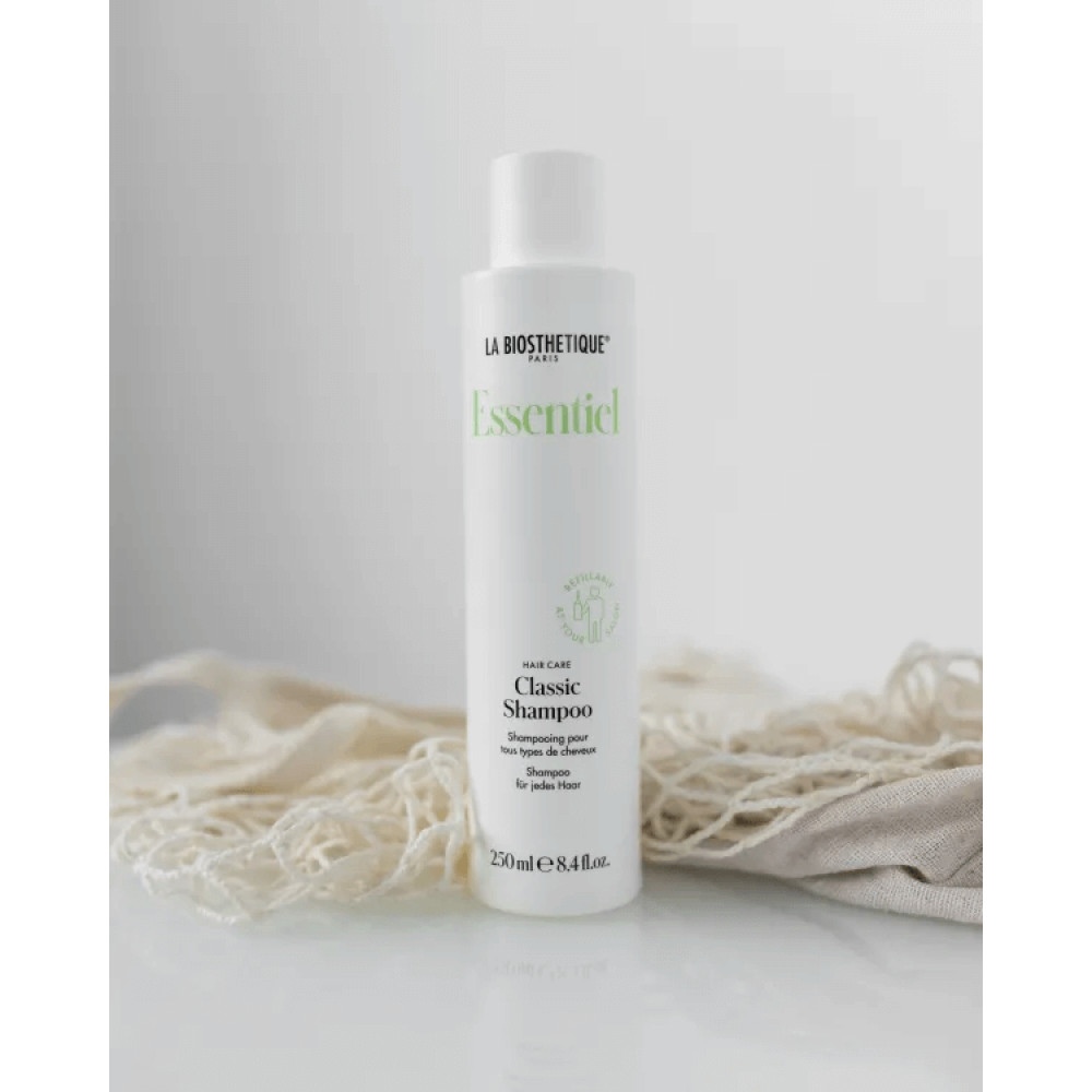 Шампунь для волосся - La Biosthetique Essentiel Classic Shampoo фото 2