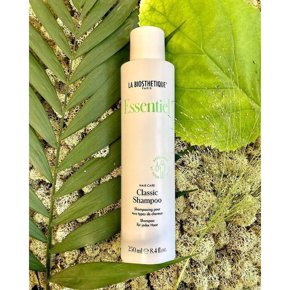 Шампунь для волосся - La Biosthetique Essentiel Classic Shampoo фото 4