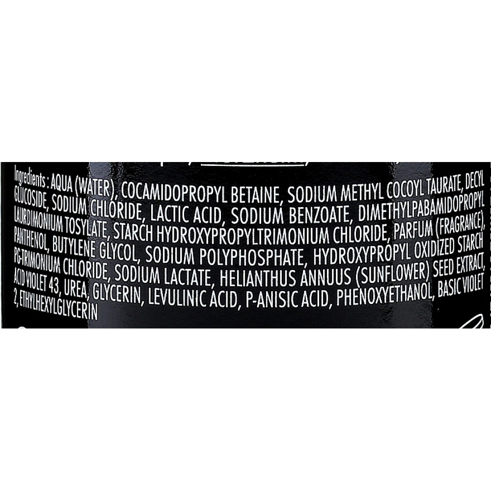 Шампунь для захисту кольору волосся - La Biosthetique Protection Couleur Shampoo Crystal.07 фото 2