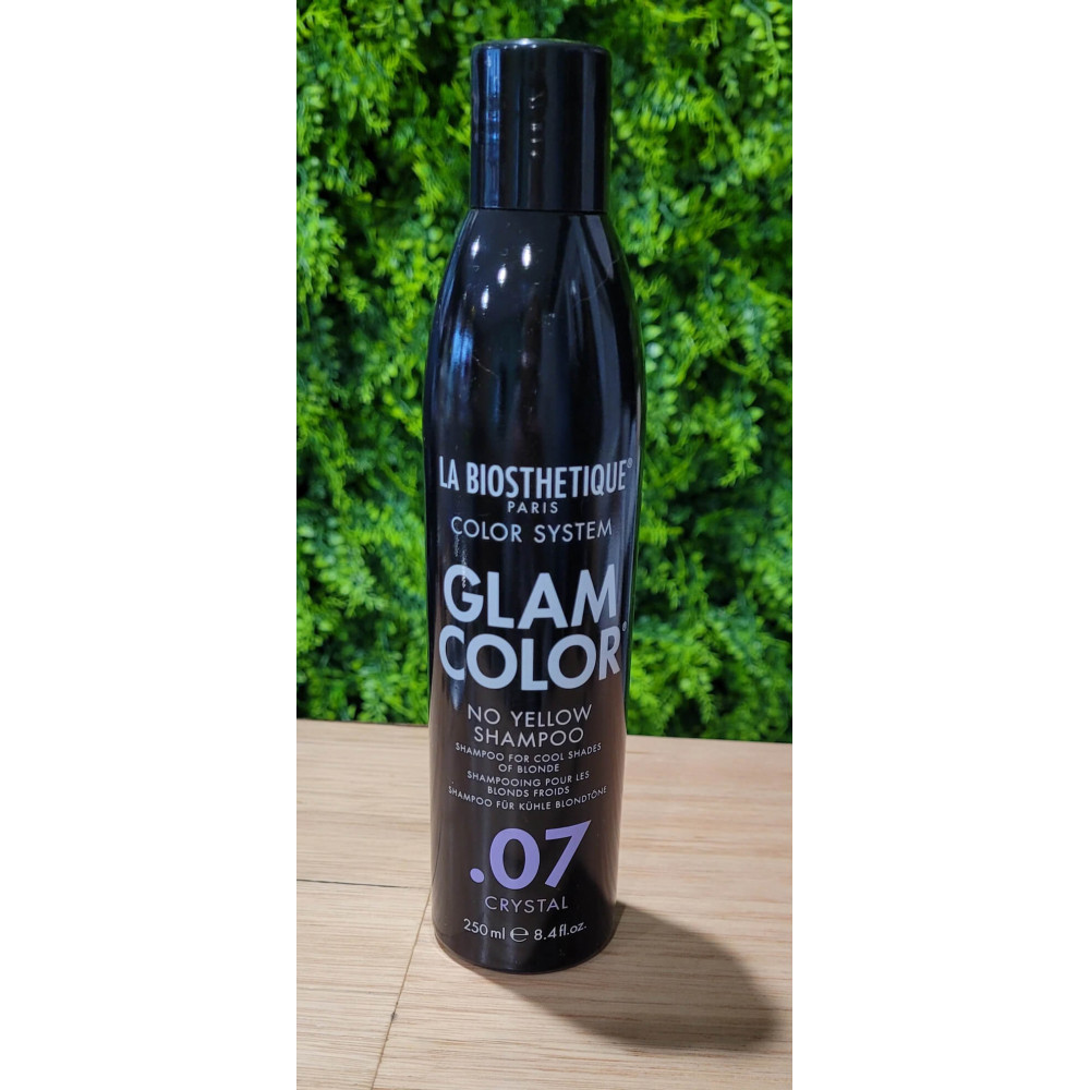 Шампунь для захисту кольору волосся - La Biosthetique Protection Couleur Shampoo Crystal.07 фото 3