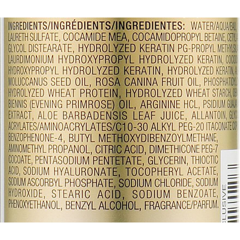 Шампунь глибокого очищення для сухого та пошкодженого волосся - Joico K-Pak Clarifying Shampoo фото 4