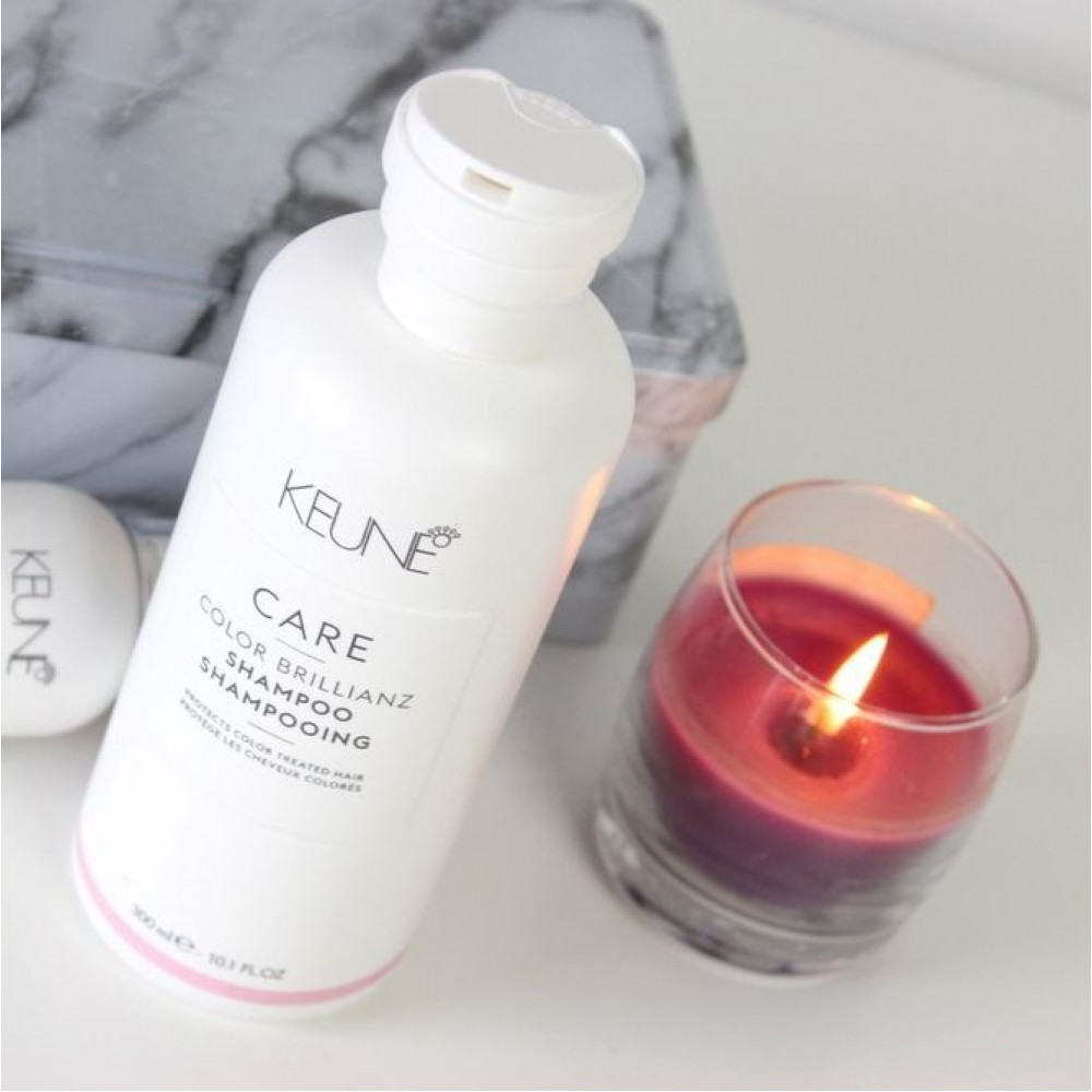  Шампунь "Яскравість кольору" - Keune Care Color Brillianz Shampoo фото 6