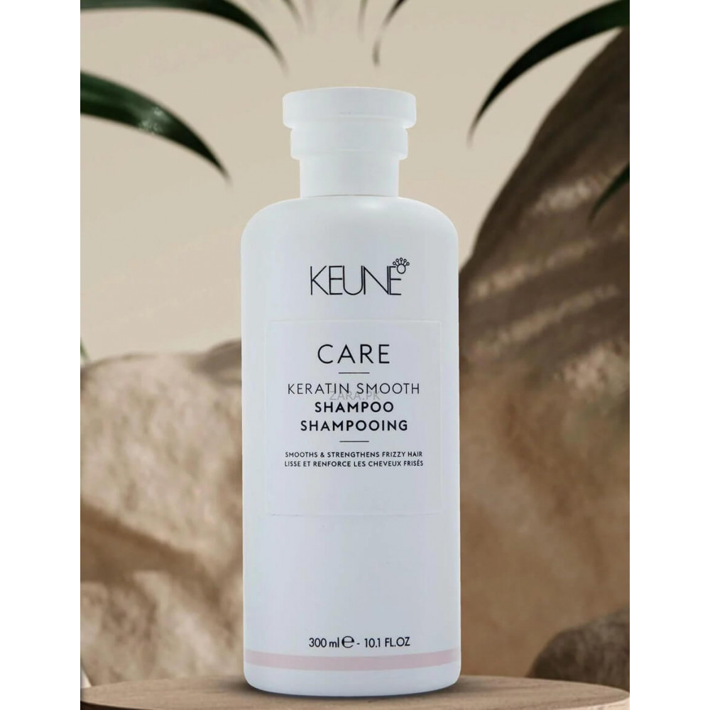 Шампунь "Кератиновий комплекс" - Keune Care Keratin Smooth Shampoo фото 2