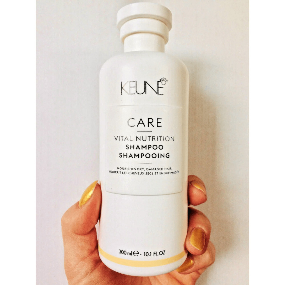 Шампунь "Основне живлення" - Keune Care Vital Nutrition Shampoo фото 2