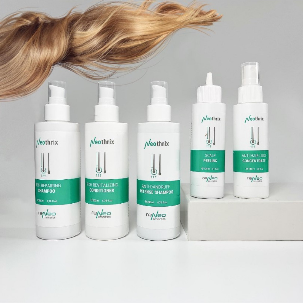 Шампунь проти лупи з антисептичною дією - Derma Series Anti-Dandruff Intense Shampoo фото 4