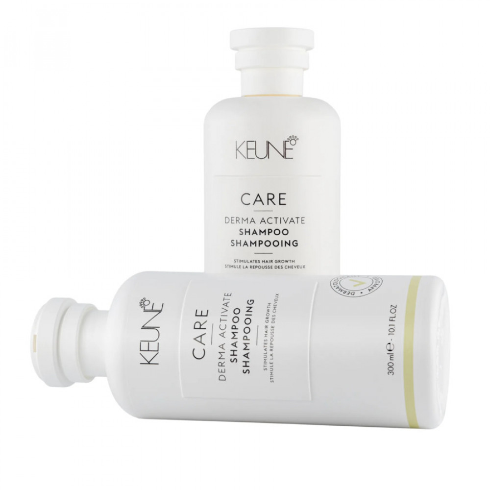 Шампунь проти випадіння - Keune Care Derma Activatе Shampoo фото 5