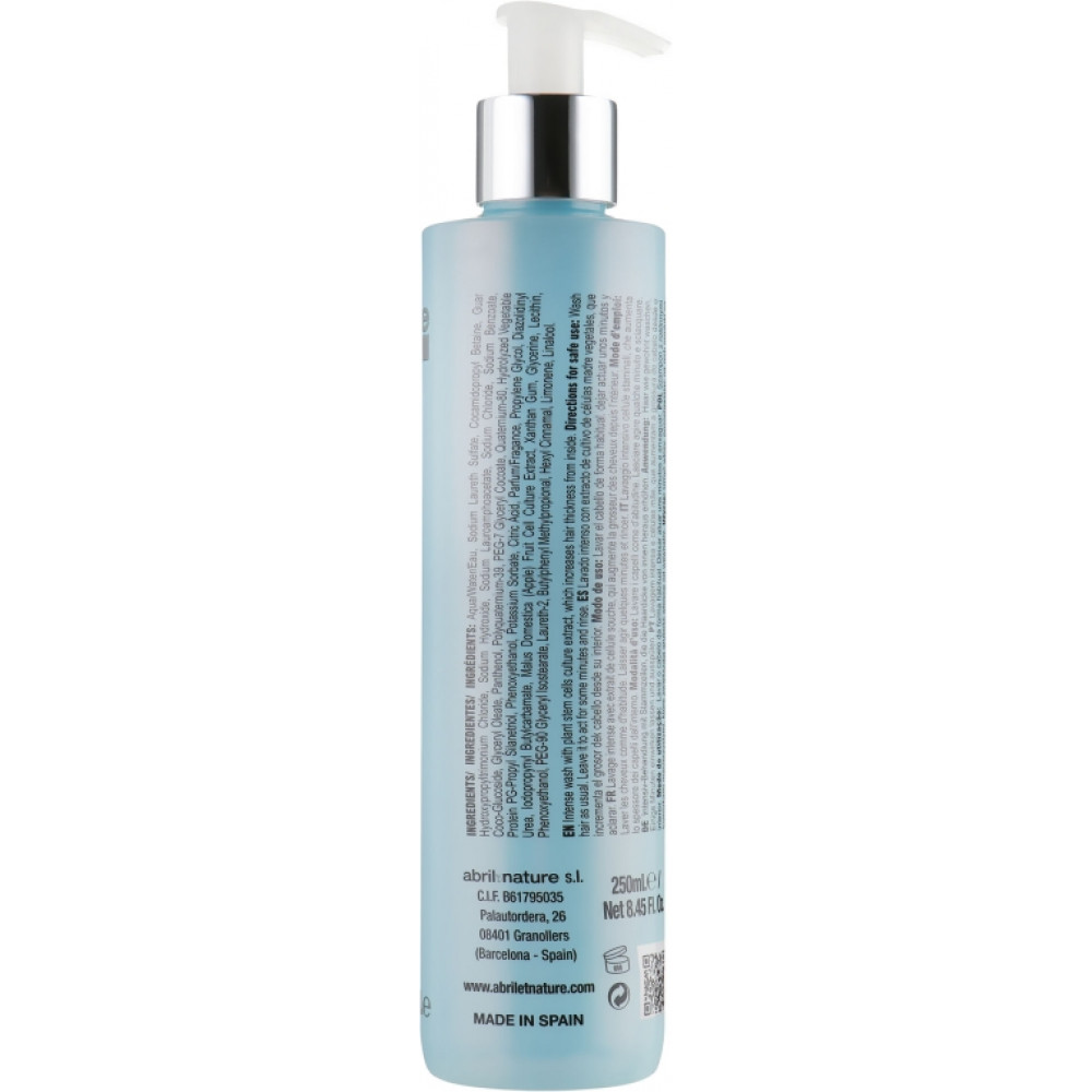 Шампунь для волосся - Abril Et Nature Age Reset Nature Shampoo фото 4