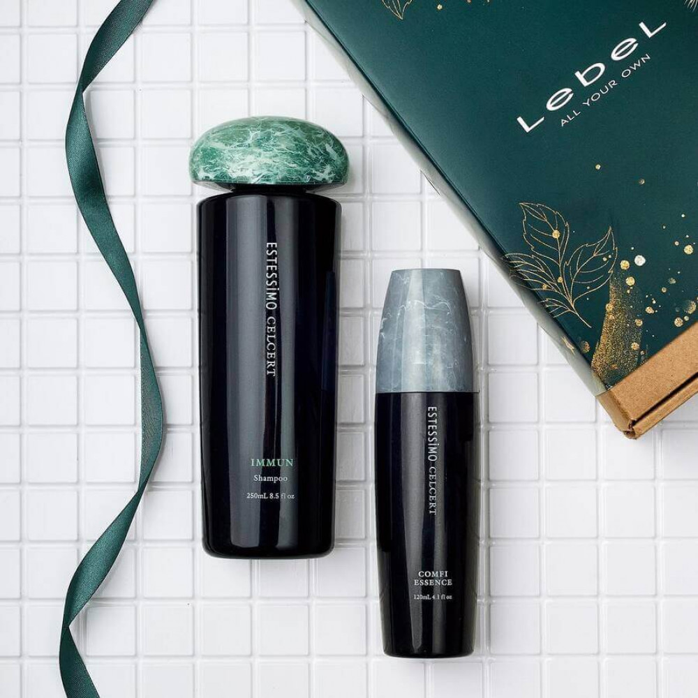 Шампунь восстанавливающий - Lebel Celcert Immun Shampoo фото 4