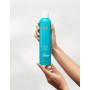 Сяючий лак середньої фіксації - Moroccanoil Luminous Hairspray Medium  - Фото 3