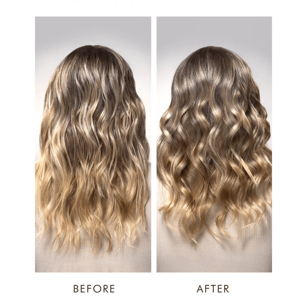 Сяючий лак середньої фіксації - Moroccanoil Luminous Hairspray Medium  фото 4