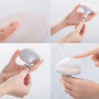 Силіконова щіточка для глибокого очищення обличчя - Benton Pore Clear Brush - Фото 3