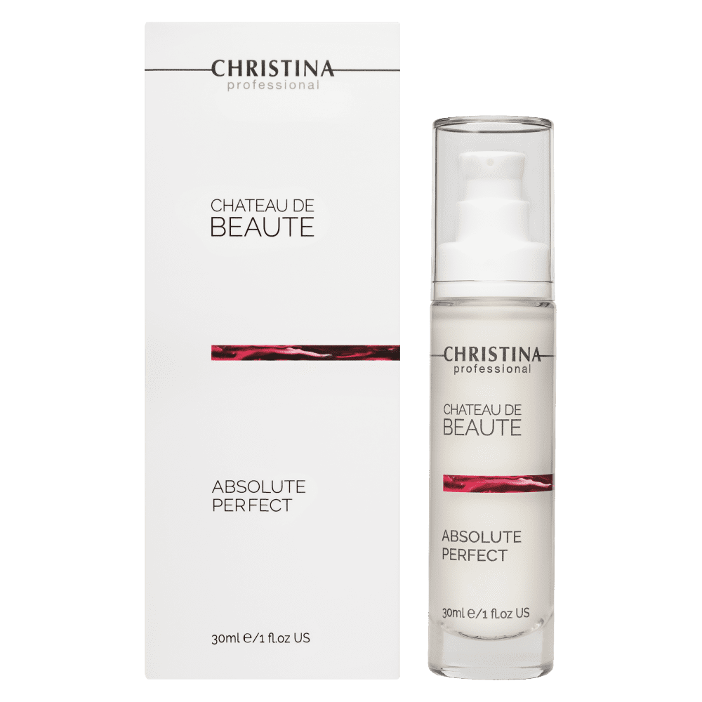 Сыворотка "Абсолютное совершенство" - Christina Chateau de Beaute Absolute Perfect  фото 2
